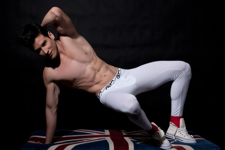 (NEW) Gabriel Underwears