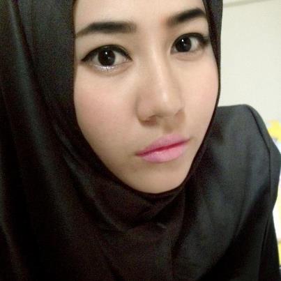 สาวมุสลิมน่ารักๆๆๆๆ