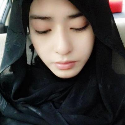 สาวมุสลิมน่ารักๆๆๆๆ