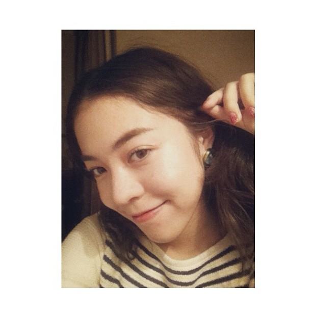 แพร์ พิมพิศา จิราธิวัฒน์ IG
