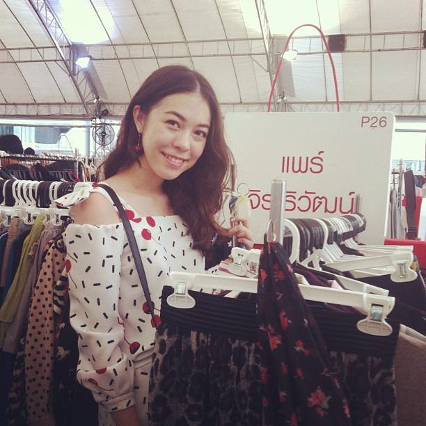 แพร์ พิมพิศา จิราธิวัฒน์ IG