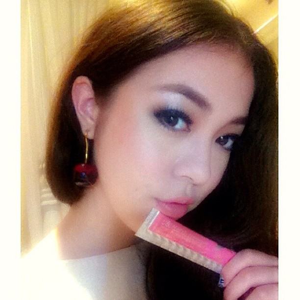 แพร์ พิมพิศา จิราธิวัฒน์ IG