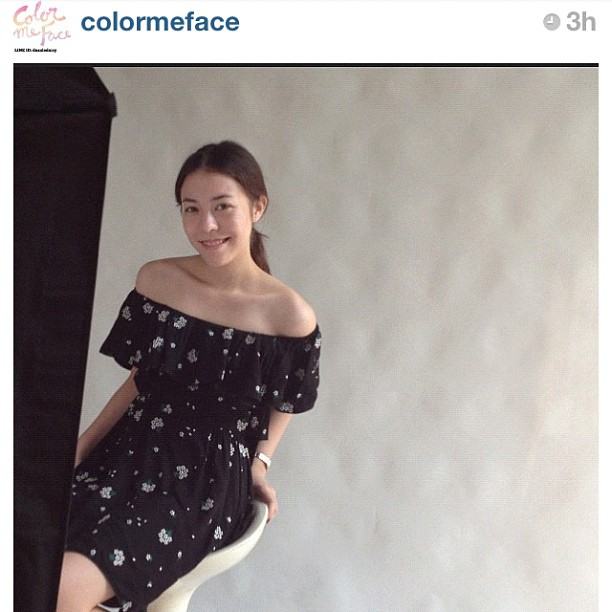 แพร์ พิมพิศา จิราธิวัฒน์ IG