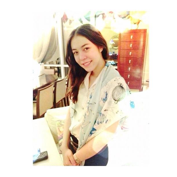 แพร์ พิมพิศา จิราธิวัฒน์ IG