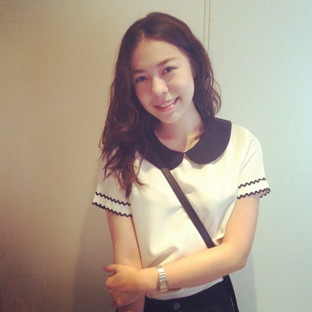 แพร์ พิมพิศา จิราธิวัฒน์ IG