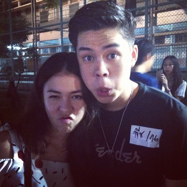 แพร์ พิมพิศา จิราธิวัฒน์ IG