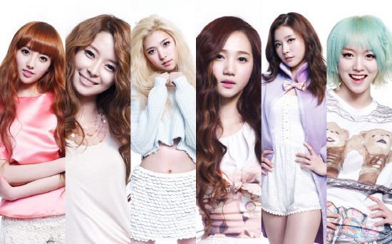 Hello Venus เกิร์ลกรุ๊ปน้องใหม่