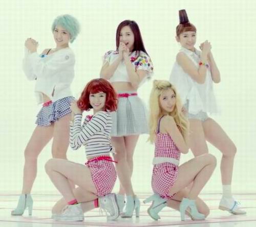 Hello Venus เกิร์ลกรุ๊ปน้องใหม่