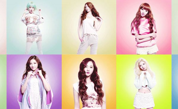 Hello Venus เกิร์ลกรุ๊ปน้องใหม่