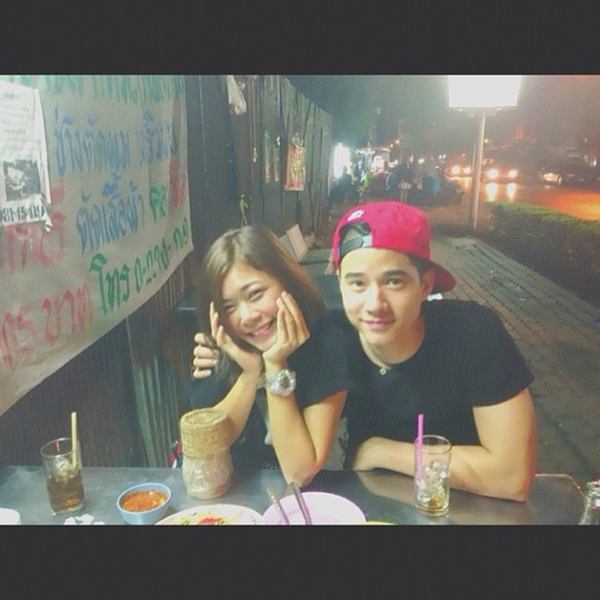 เก็บตก! ปาร์ตี้วันเกิดดารา อั้ม พัชราภา-นานา-มาริโอ้