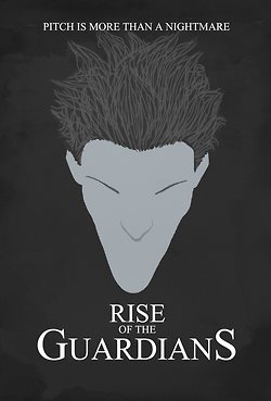 FanArt สวยๆจาก Rise of the Guardians
