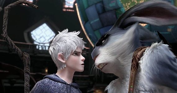 FanArt สวยๆจาก Rise of the Guardians