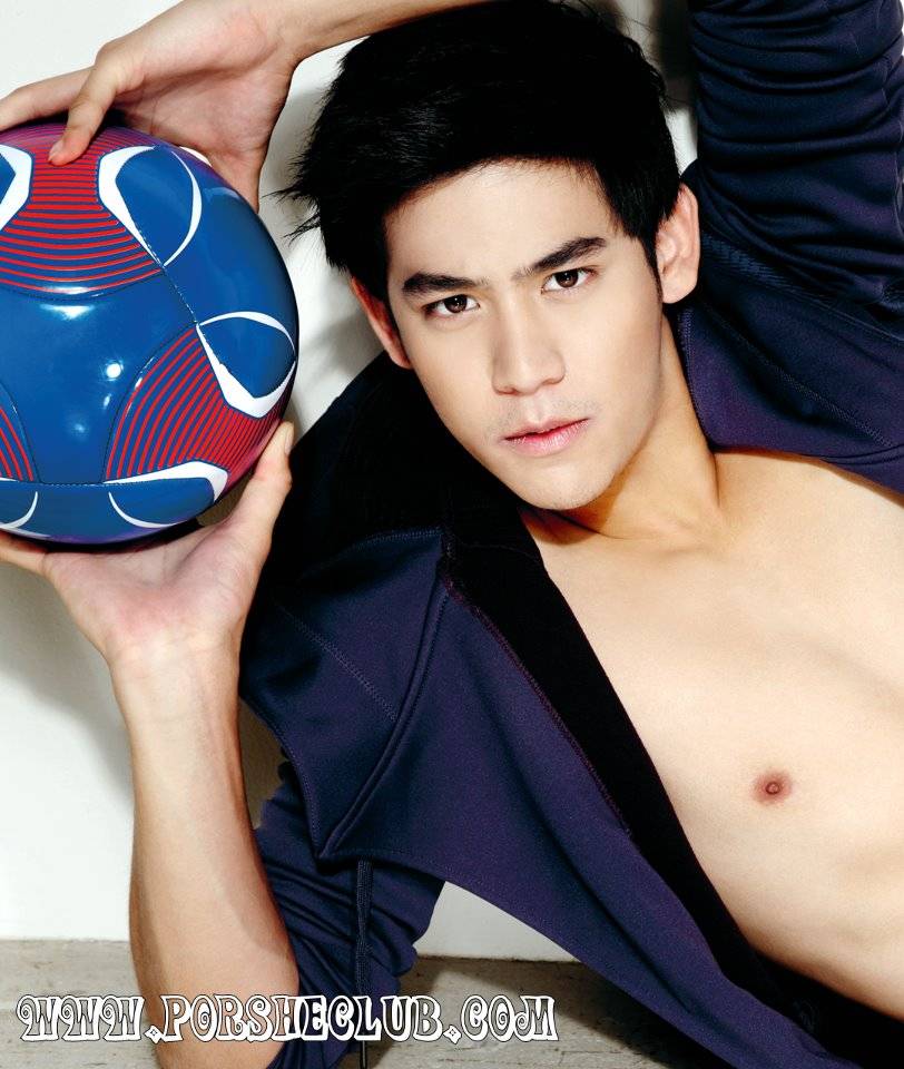 น้อง พอร์ช หล่อน่ารัก <><> จุงเบยยย