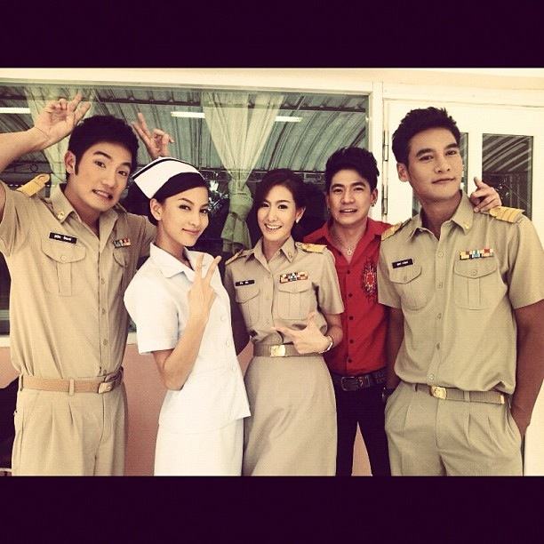 ฟิตติ้ง "โคกอีเลิ้งเริงร่า" ละครอารมณ์ดีภาคต่อ ช่อง 7