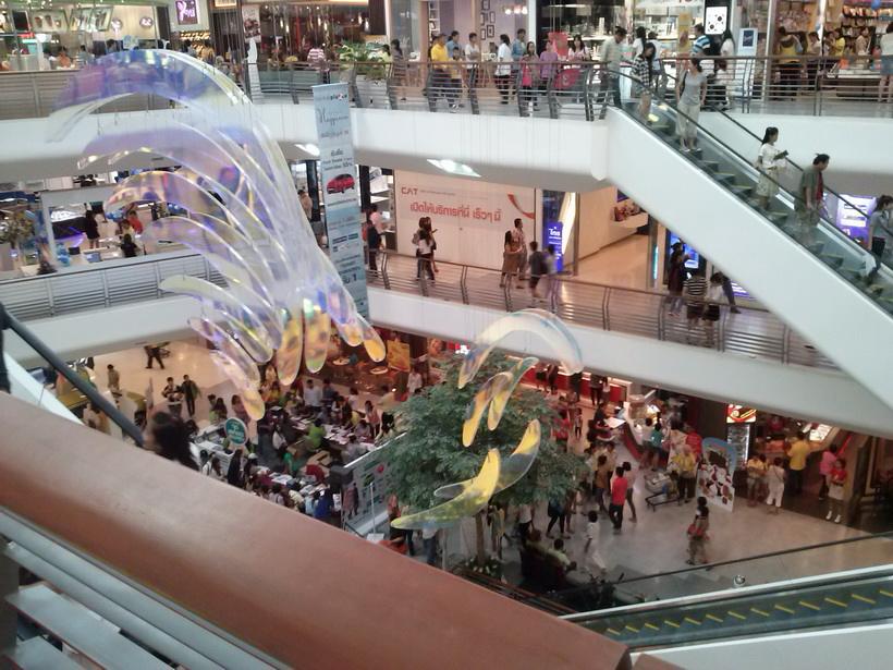 Central น้องใหม่ Central Plaza Lampang