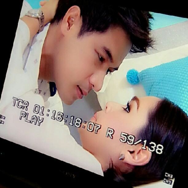 ชมพู่ อารยา น่ารักแบ๊วๆในInstagram
