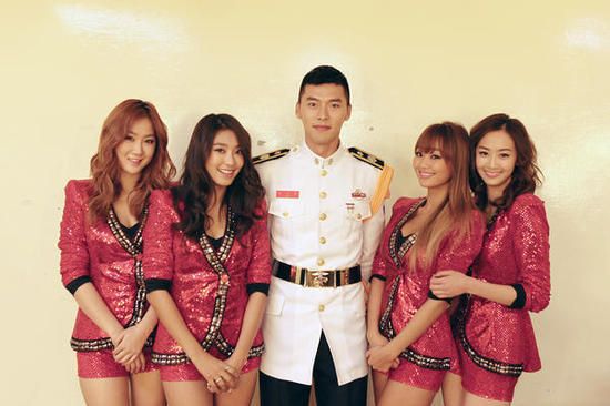 ฮยอนบิน หลั่งน้ำตาหลังปลดประจำการ พร้อมลุยงานบันเทิง