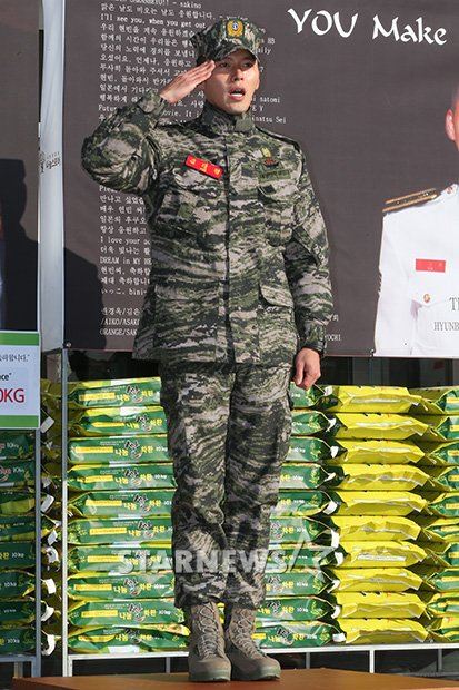 ฮยอนบิน หลั่งน้ำตาหลังปลดประจำการ พร้อมลุยงานบันเทิง