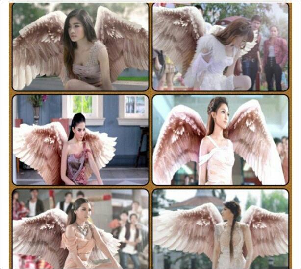 เมื่อเหล่านางฟ้า ทั้ง6มารวมตัวกัน mv เพลง ไปน่ารักไกลๆหน่อย ของ girlgroup น้องใหม่ มาแล้ว แช่บเวอร์