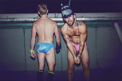 Benjamin Godfre and Brody Harris are so HOT!
