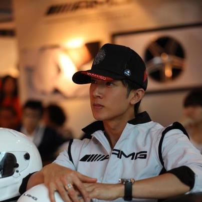 wu chun หนุ่มเคยขี้อายมาก
