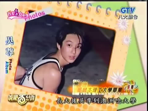 ตอนวัยรุ่นก็หล่อแล้ว