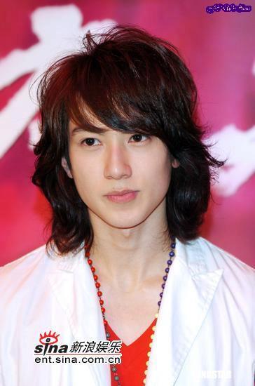 wu chun หนุ่มเคยขี้อายมาก