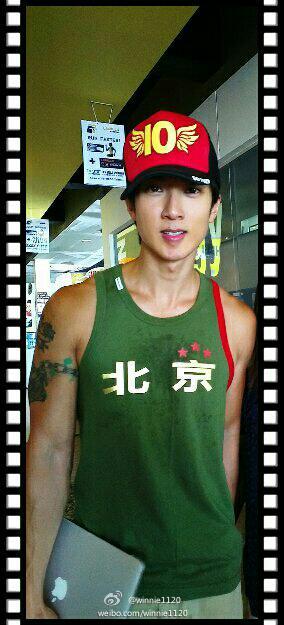 wu chun หนุ่มเคยขี้อายมาก