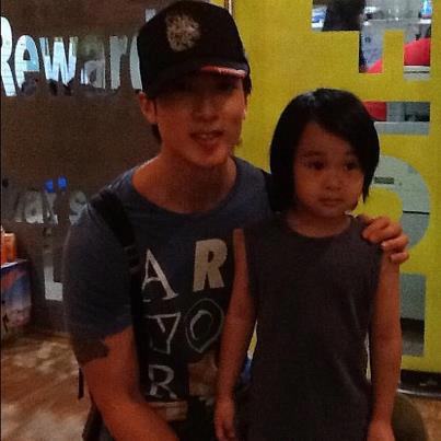 wu chun หนุ่มเคยขี้อายมาก