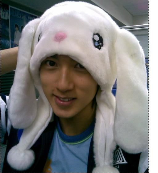 กระต่ายจุนหล่อมั้ย