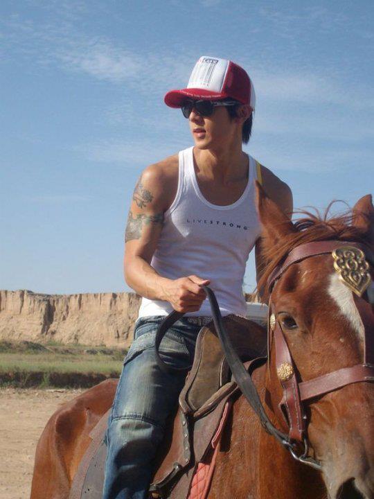 wu chun หนุ่มเคยขี้อายมาก