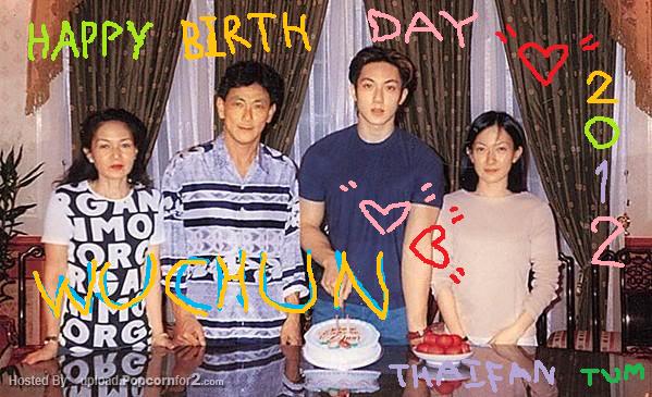 HBD 2012.