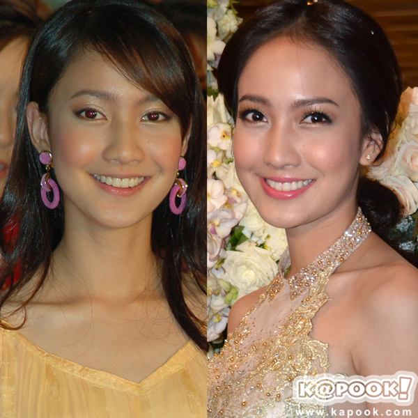 ดาราซุปตาร์คนไหนยิ่งอยู่ยิ่งสวย!