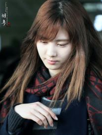 SEOHYUN ไม่แต่งหน้าน่ารักมาก