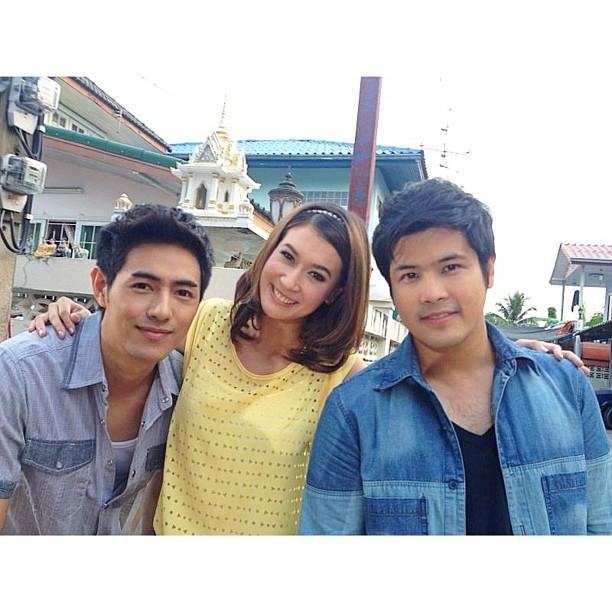 เต็งหนึ่ง @ Instagram Update