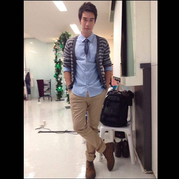 ซัน ประชากร @ Instagram Update