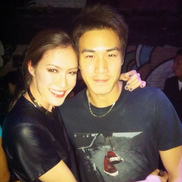 ซัน ประชากร @ Instagram Update