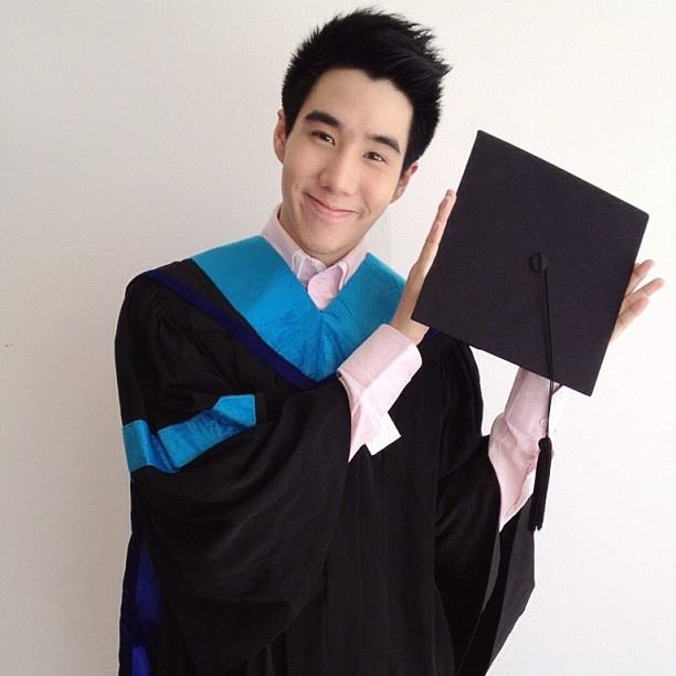 เขื่อน ภัทรดนัย @ Instagram Update