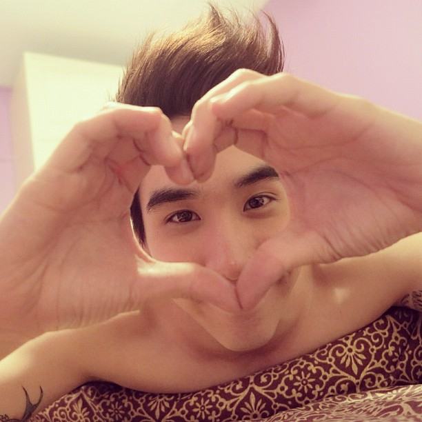 เขื่อน ภัทรดนัย @ Instagram Update