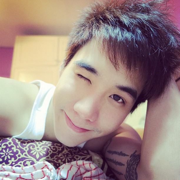 เขื่อน ภัทรดนัย @ Instagram Update