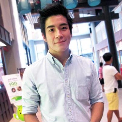 อาเล็ก ธีรเดช  พระเอกคนล่าสุด ของ พี่ชมพู่ ใน คุณนายโฮ