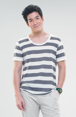 อาเล็ก ธีรเดช  พระเอกคนล่าสุด ของ พี่ชมพู่ ใน คุณนายโฮ