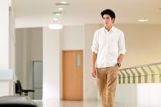 อาเล็ก ธีรเดช  พระเอกคนล่าสุด ของ พี่ชมพู่ ใน คุณนายโฮ