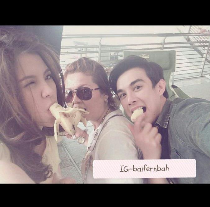 กองละคร "ลูกไม้หลากสี" Update