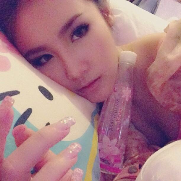 หลงรักไปแล้ว "พลอยฝน" ผิวดีมว๊ากกกกก