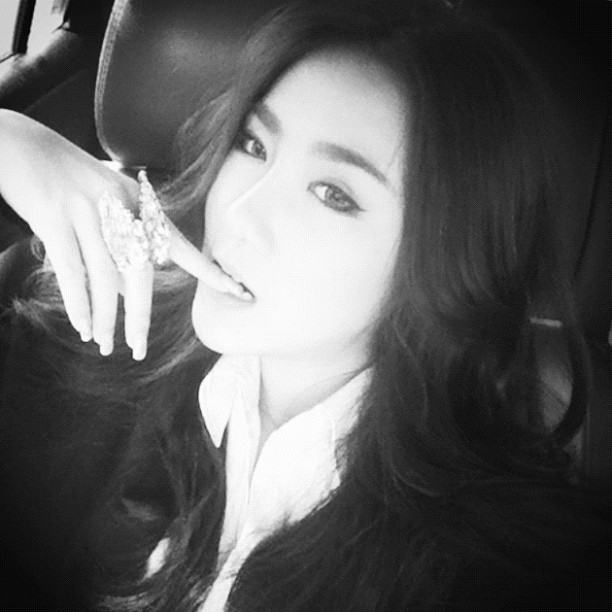หลงรักไปแล้ว "พลอยฝน" ผิวดีมว๊ากกกกก