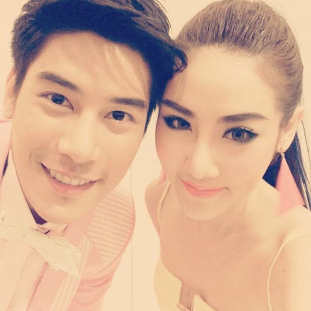 หลงรักไปแล้ว "พลอยฝน" ผิวดีมว๊ากกกกก