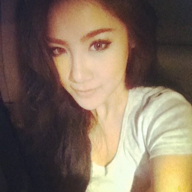 หลงรักไปแล้ว "พลอยฝน" ผิวดีมว๊ากกกกก
