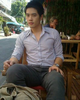 ใครรู้จักคนในรูปบ้าง ?