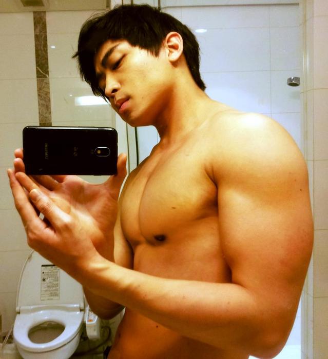 Asian Guy 19